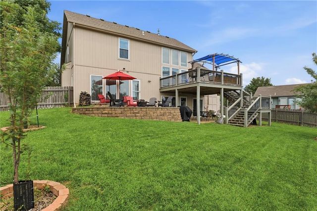 519 Holt Drive, Liberty, MO 64068