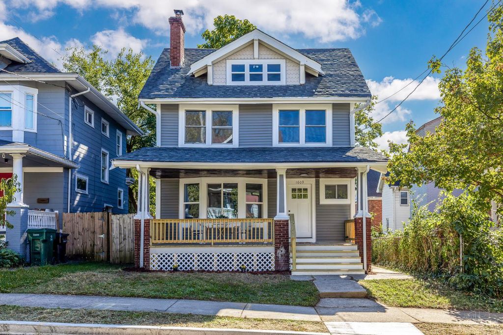 1609 Clarewood Avenue, Cincinnati, OH 45207