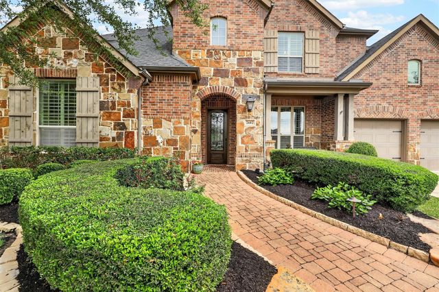 2602 Mist Flower Court, Katy, TX 77494