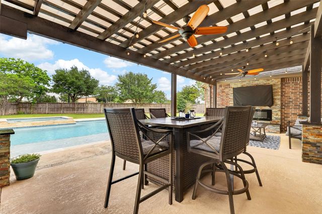 2602 Mist Flower Court, Katy, TX 77494