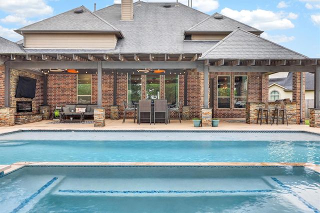 2602 Mist Flower Court, Katy, TX 77494