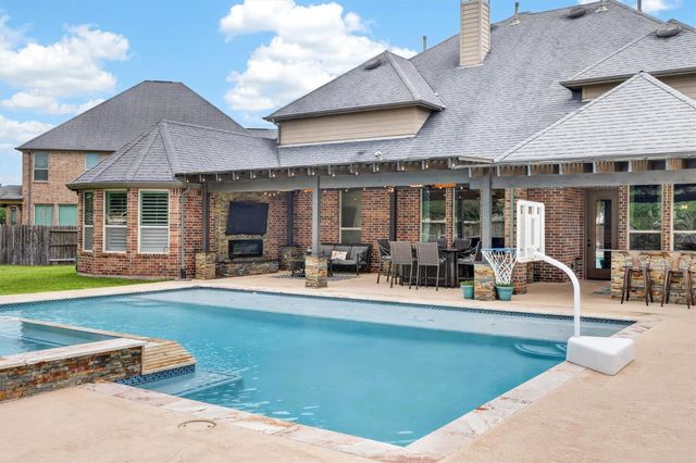 2602 Mist Flower Court, Katy, TX 77494