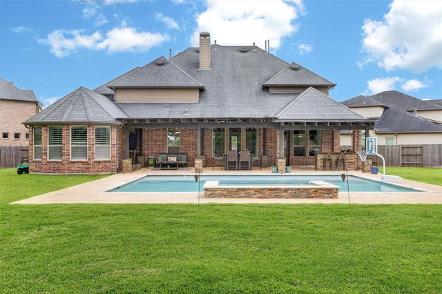 2602 Mist Flower Court, Katy, TX 77494