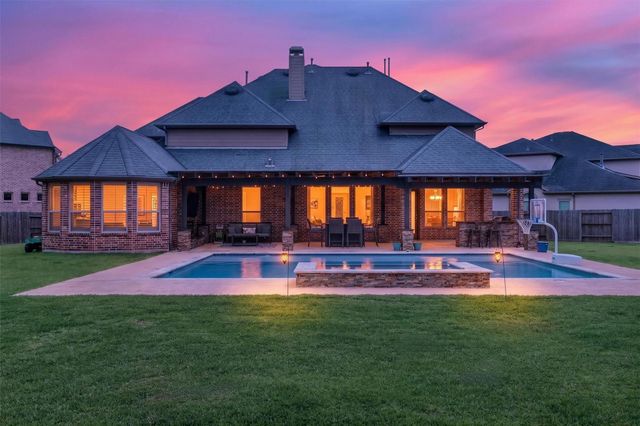 2602 Mist Flower Court, Katy, TX 77494