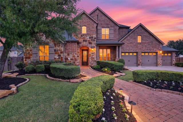 2602 Mist Flower Court, Katy, TX 77494