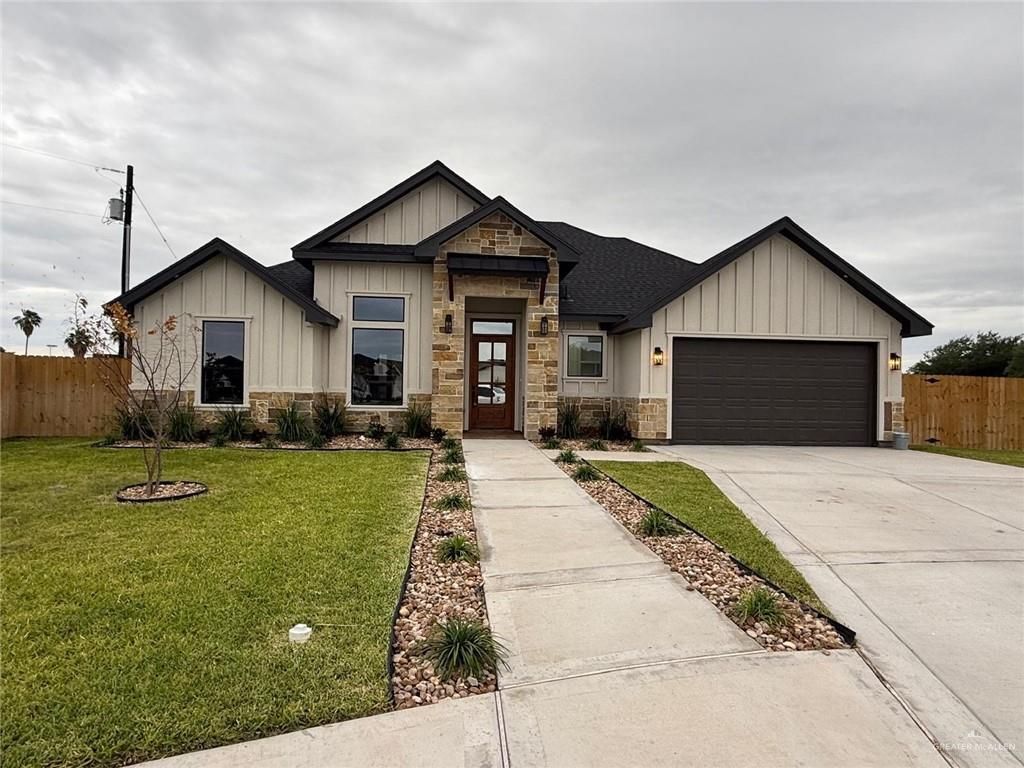 1007 La Laguna Road, Mission, TX 78572