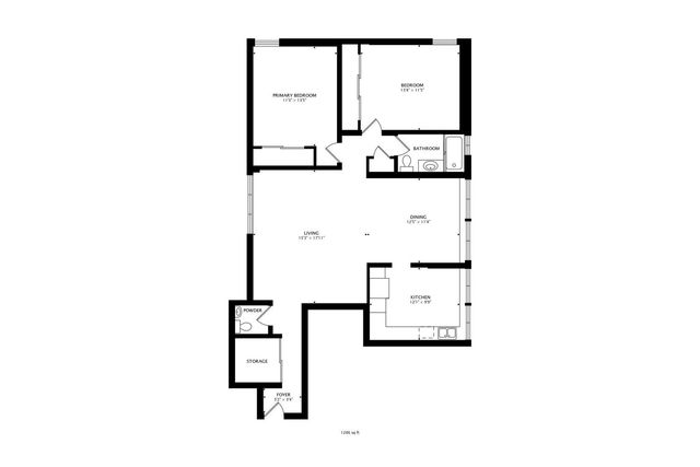 200 Ridge Avenue TG, Evanston, IL 60202