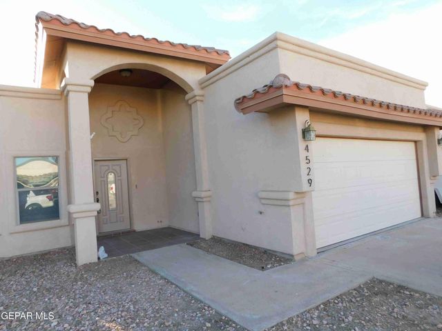 4529 Hugo Reyes Drive, El Paso, TX 79938