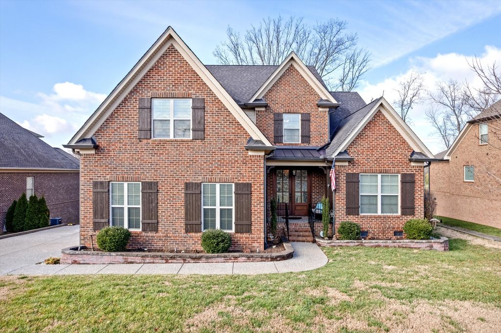 3202 Appian Way, Spring Hill, TN 37174