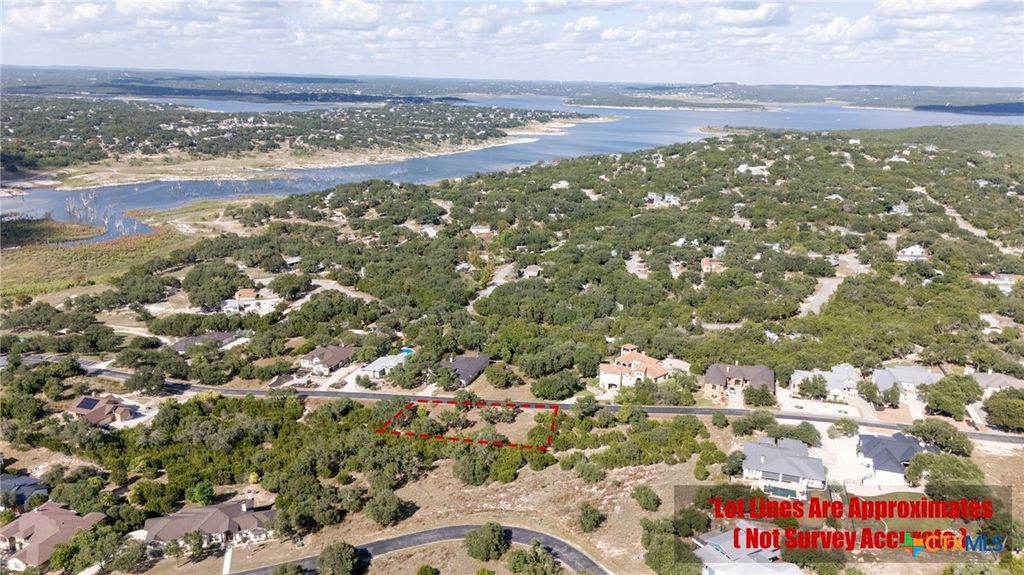 1841 Bella Vista, Canyon Lake, TX 78133