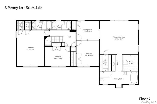 3 Penny Lane, Scarsdale, NY 10583