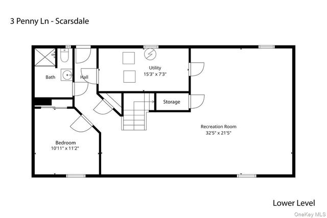 3 Penny Lane, Scarsdale, NY 10583