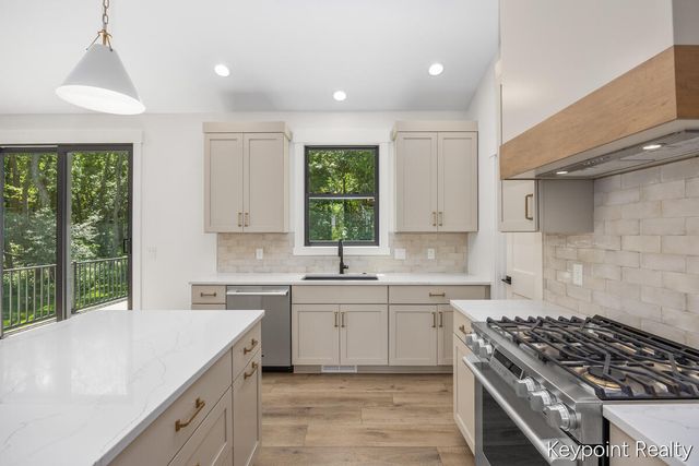 4548 Winding Creek Lane, Salem Twp, MI 49464