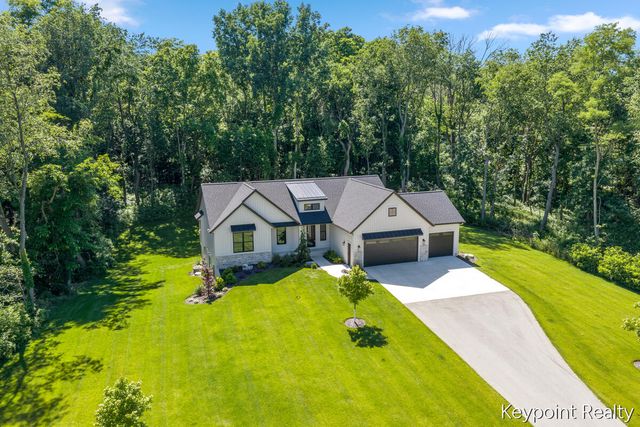 4548 Winding Creek Lane, Salem Twp, MI 49464