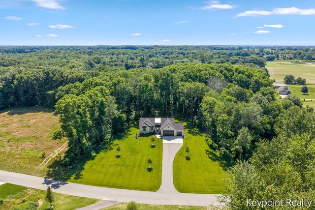 4548 Winding Creek Lane, Salem Twp, MI 49464