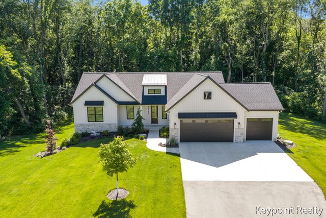 4548 Winding Creek Lane, Salem Twp, MI 49464