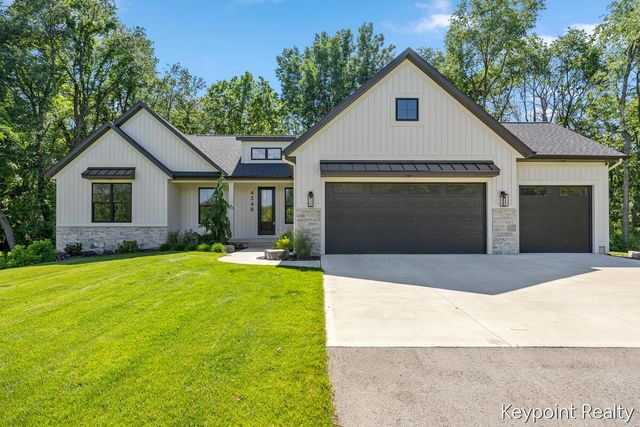 4548 Winding Creek Lane, Salem Twp, MI 49464