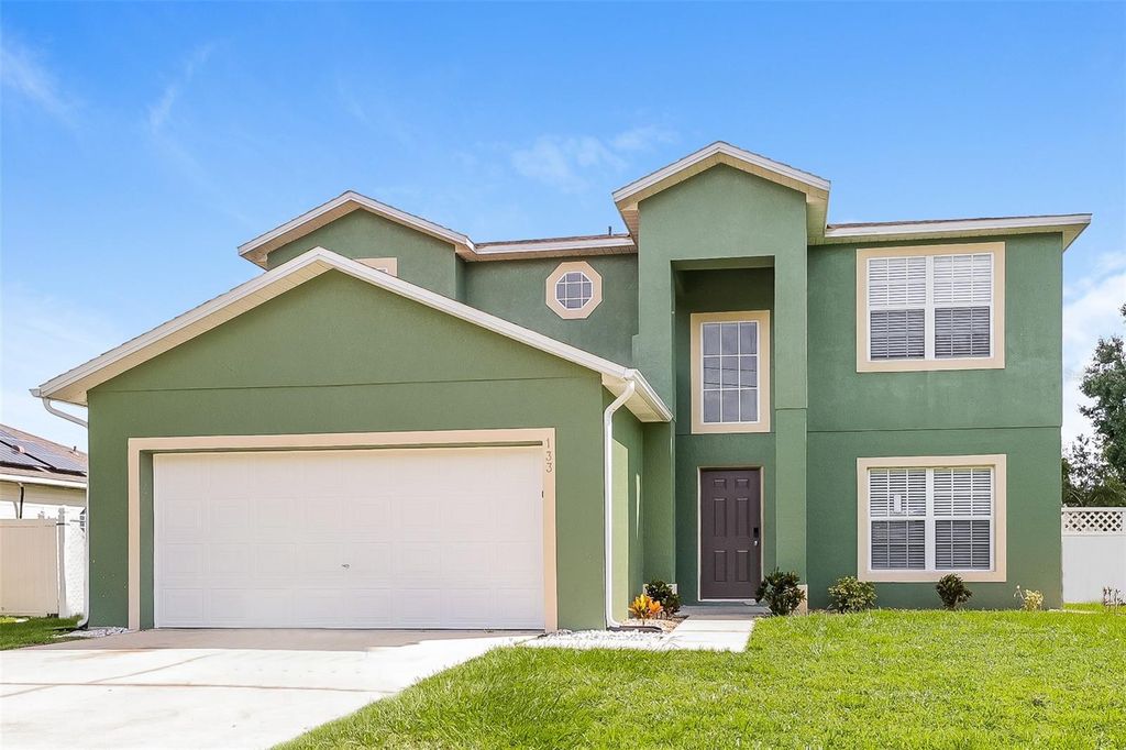 133 CARLISLE COURT, Kissimmee, FL 34758