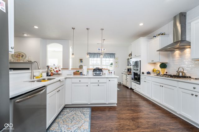 6903 Ben Riley Court, Plainfield, IN 46168