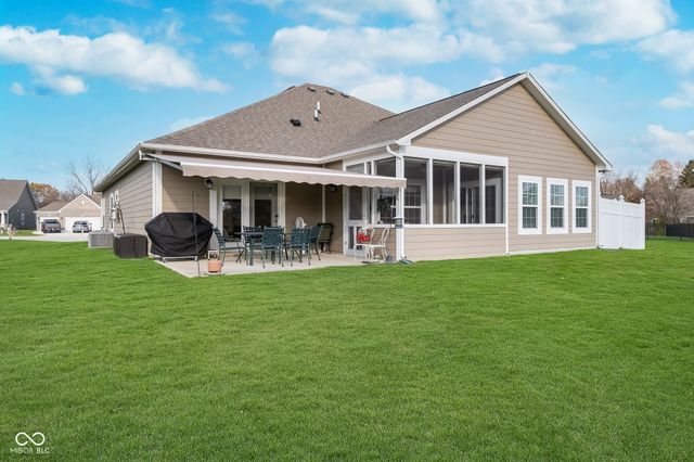 6903 Ben Riley Court, Plainfield, IN 46168