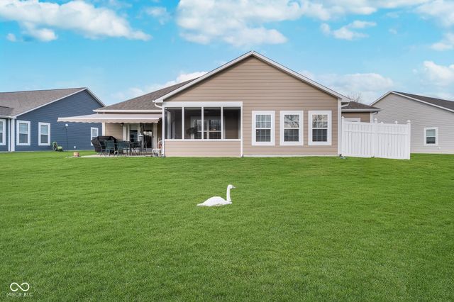 6903 Ben Riley Court, Plainfield, IN 46168