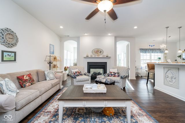 6903 Ben Riley Court, Plainfield, IN 46168