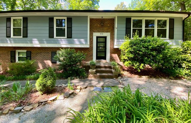 512 November Drive, Durham, NC 27712