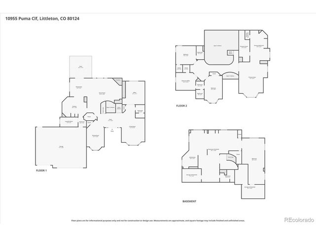10955 Puma Cliff, Lone Tree, CO 80124