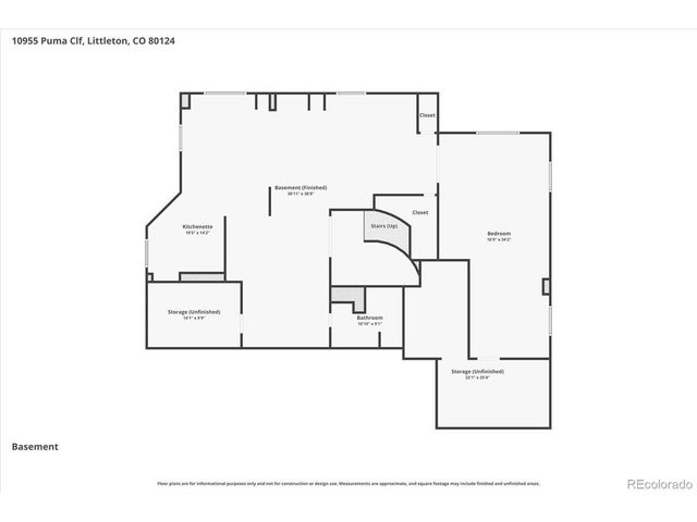 10955 Puma Cliff, Lone Tree, CO 80124
