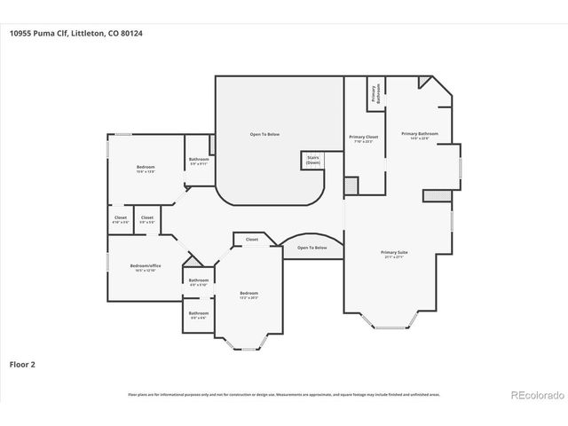 10955 Puma Cliff, Lone Tree, CO 80124