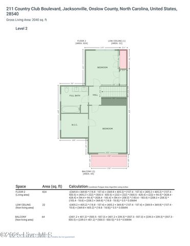 211 Country Club Boulevard, Jacksonville, NC 28540