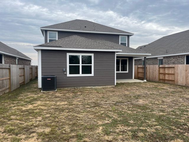 2526 Green Jasper Drive, Iowa Colony, TX 77583