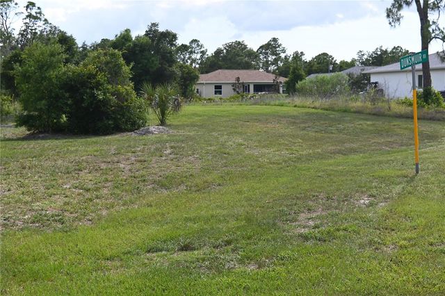 CHARMER LANE, North Port, FL 34288