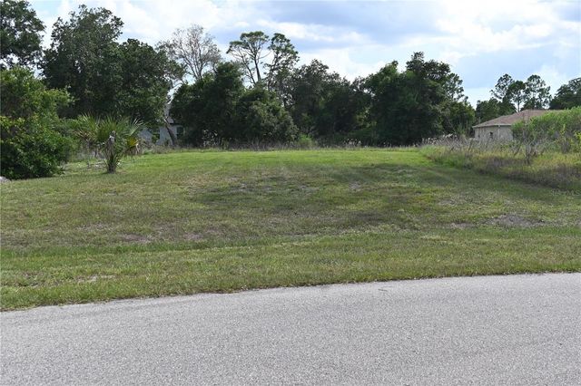 CHARMER LANE, North Port, FL 34288