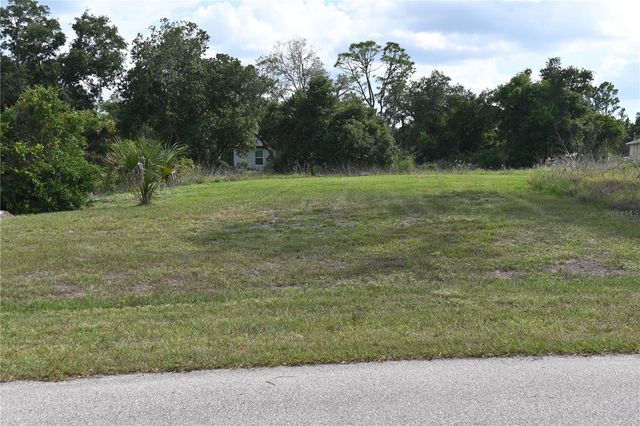 CHARMER LANE, North Port, FL 34288