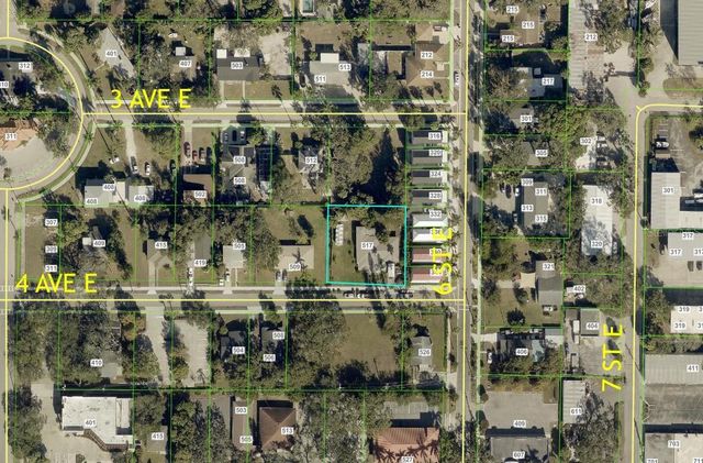 517 4TH AVENUE E, Bradenton, FL 34208
