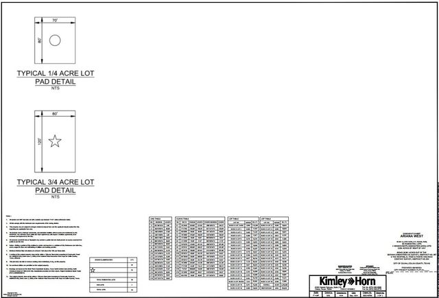 TBD-16 Louisiana Drive N, Celina, TX 75009