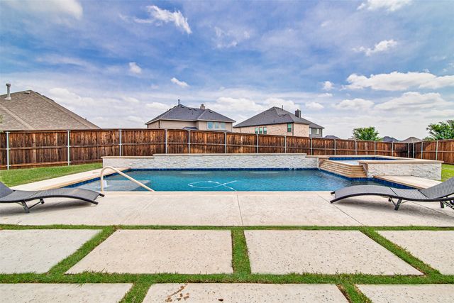 1627 Banded Ledge Drive, Mansfield, TX 76063