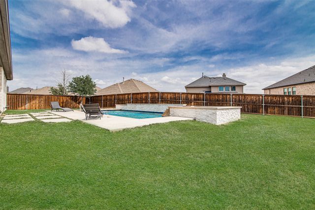 1627 Banded Ledge Drive, Mansfield, TX 76063