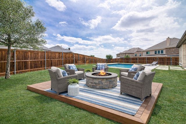 1627 Banded Ledge Drive, Mansfield, TX 76063