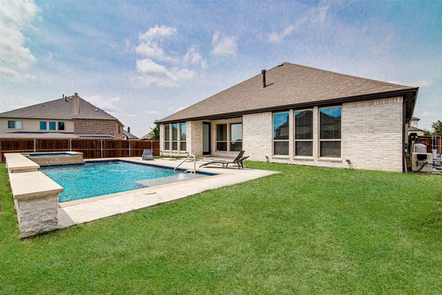 1627 Banded Ledge Drive, Mansfield, TX 76063