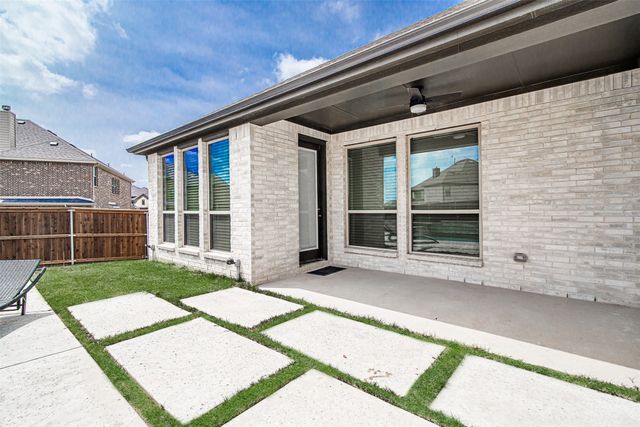 1627 Banded Ledge Drive, Mansfield, TX 76063