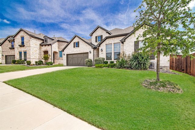 1627 Banded Ledge Drive, Mansfield, TX 76063