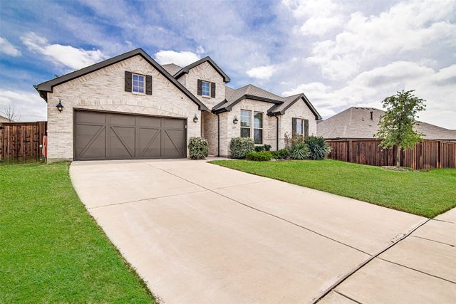 1627 Banded Ledge Drive, Mansfield, TX 76063