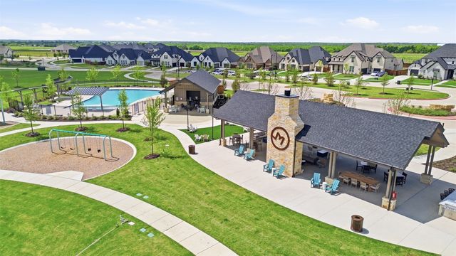 1627 Banded Ledge Drive, Mansfield, TX 76063