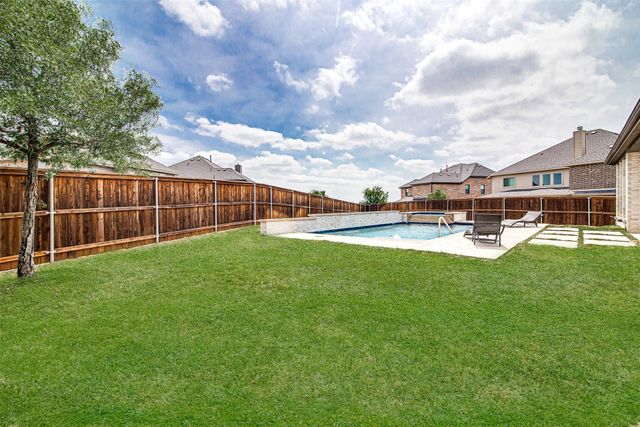 1627 Banded Ledge Drive, Mansfield, TX 76063