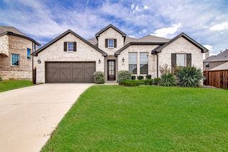 1627 Banded Ledge Drive, Mansfield, TX 76063