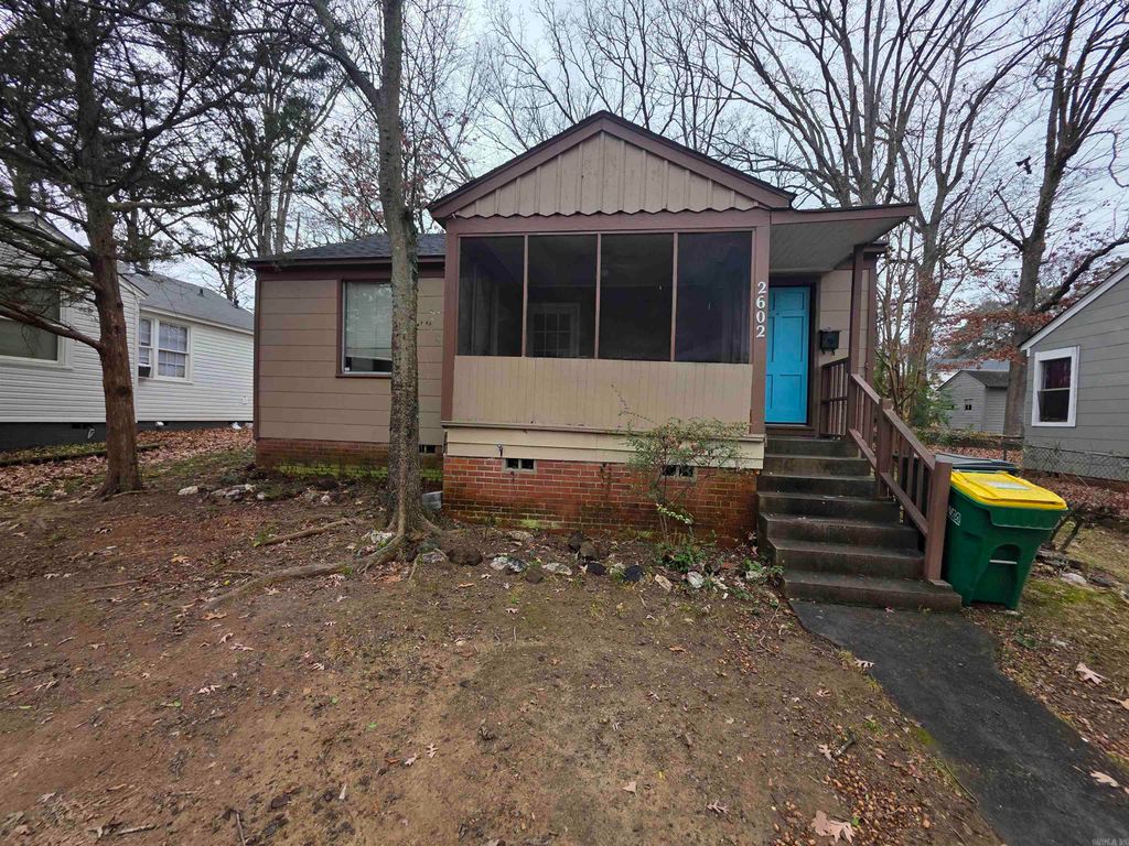 2602 S Tyler St, Little Rock, AR 72204