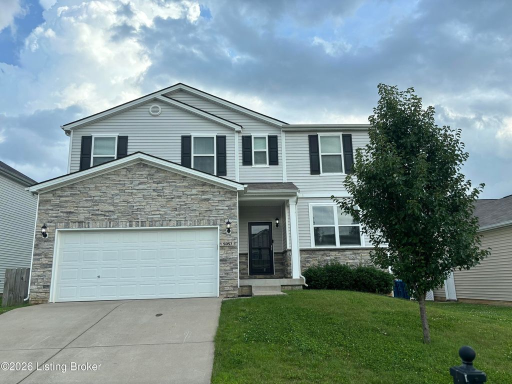 5057 Tealwood Dr, Shelbyville, KY 40065