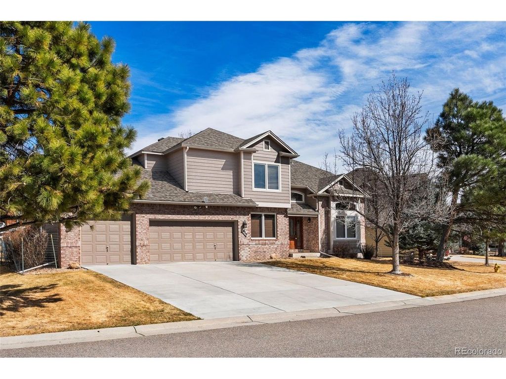 5058 Bur Oak Ln, Parker, CO 80134